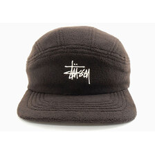 STUSSY Polar Fleece Panel Runner Cap 1311019画像