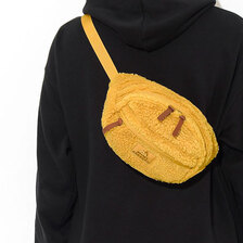 GREGORY Meh Brown Teeny Tailmate Waist Bag 1405331139画像