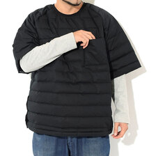 NANGA Down Proof Cotton Down Big Tee画像
