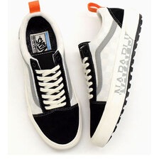 VANS &times; NAPAPIJRI Old Skool MTE-1 Napapijri/Forest Fog VN0A5I128S8画像