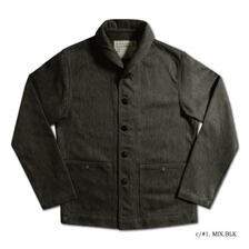 DELUXEWARE DALEE'S U.S.N.J.06 40s U.S.N. KOVERALL画像