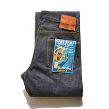 SAMURAI JEANS S512BC19OZ 19ozブーツカットモデル画像