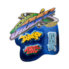 crocs Guccimaze Tokyo 1Graf 3Pk 10009091画像