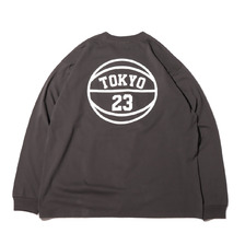 TOKYO 23 &times; LATTEST LOGO LS TEE T23-21-018画像
