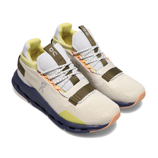 On Cloudnova Cream/Camo 26-99478画像