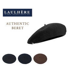 LAULHERE AUTHENTIC BERET画像