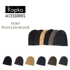 KOPKA NeRo Woollen Beanie画像