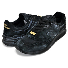 new balance CM997HFX VINTAGE BLACK画像