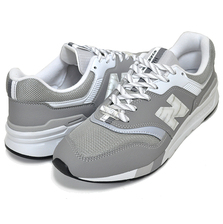 new balance CM997HSI GREY画像