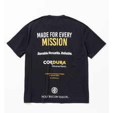 MOUT RECON TAILOR MOUT&times;Cordura Made For Every Mission T-Shirts MT1009画像