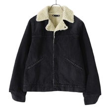 MINEDENIM Denim Boa RN-GJKT USD 2111-8002画像