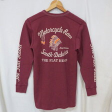 THE FLAT HEAD SHOULDER PAD THERMAL &ndash; SOUTH DAKOTA - FN-THLD-003画像