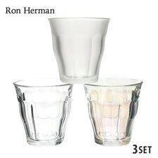 Ron Herman &times; DURALEX PICARDIE CLEAR GLASS画像