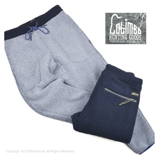 COLIMBO HUNTING GOODS KINGS CANYON ELEECE PANTS POLARTEC ZW-0445画像