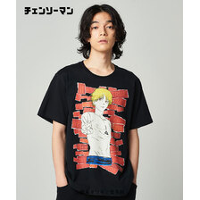 glamb &times; チェンソーマン Denji T GB0122-CM01画像