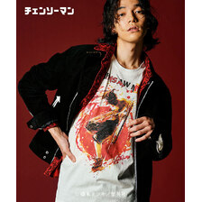 glamb &times; チェンソーマン Chainsaw Devil T GB0122-CM03画像