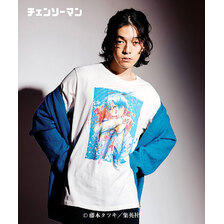 glamb &times; チェンソーマン Aki T GB0122-CM07画像