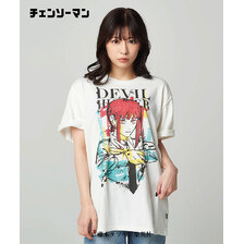 glamb &times; チェンソーマン Makima T GB0122-CM05画像