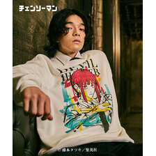 glamb &times; チェンソーマン Makima Sweat GB0122-CM06画像