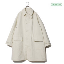A.PRESSE Motorcycle Half Coat 22SAP-01-01H画像