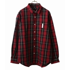 FULL-BK CLUBBING PAJAMA SHIRT画像