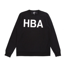 HOOD BY AIR REHAB SWEATSHIRT HMF5BA001002002画像