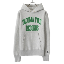 TACOMA FUJI RECORDS COLLEGE HOODIE '21画像