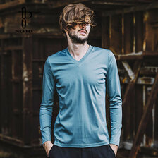 NO ID. シルケットスムースロンT 850006-822T画像