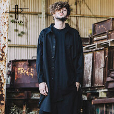 NO ID. BLACK ドローストリングロングSH&times; FREEWHEELERS 450006-839S画像