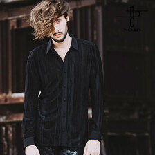 NO ID. BLACK チェンジングショートカラーカットソーSH 450006-830S画像