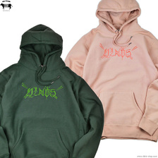 MINOS TAGGING GRAFFITY PULL PARKA MNY21-SW01画像