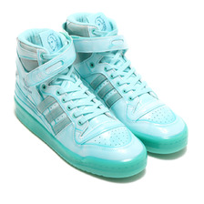 adidas JS FORUM DIPPED SUPPLIER COLOR /SUPPLIER COLOR /ACID MINT G54993画像