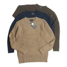 PENDLETON SHETLAND FISHERMAN SWEATER画像