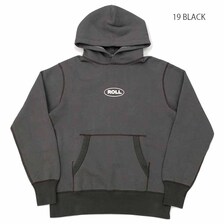 BARNS COZUN SWEAT PARKA "ROLL" BR-21339画像