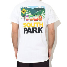 TOY MACHINE &times; SOUTH PARK S/S Tee STMFBST4画像