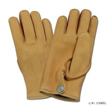 DELUXEWARE DLG-002 DEER LEATHER GLOVE画像
