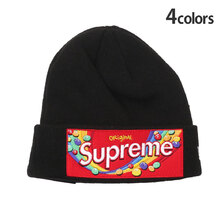 Supreme 21FW Skittles New Era Beanie画像