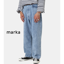 marka COCOON FIT JEANS - 10oz ORGANIC COTTON DENIM - M22A-03PT12C画像