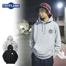 TOYPLANE FIRE BALL HOODY TP21-FSW02画像