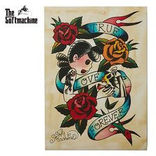 SOFTMACHINE TRUE LOVE POSTER画像