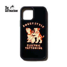 SOFTMACHINE DOGGY INK iPhone CASE画像