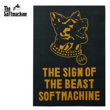 SOFTMACHINE BEAST SIGN POSTER画像