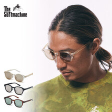 SOFTMACHINE JACKSON GLASS画像