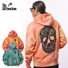 SOFTMACHINE LUNATIC HOODED画像