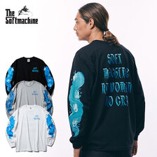 SOFTMACHINE NO CRY L/S画像