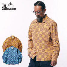 SOFTMACHINE PUZZLE SHIRTS L/S画像