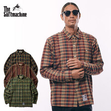 SOFTMACHINE DUSK SHIRTS L/S画像