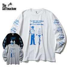 SOFTMACHINE COPS L/S画像