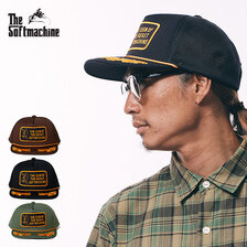 SOFTMACHINE BEAST SIGN CAP画像