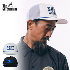 SOFTMACHINE ALONE CAP画像